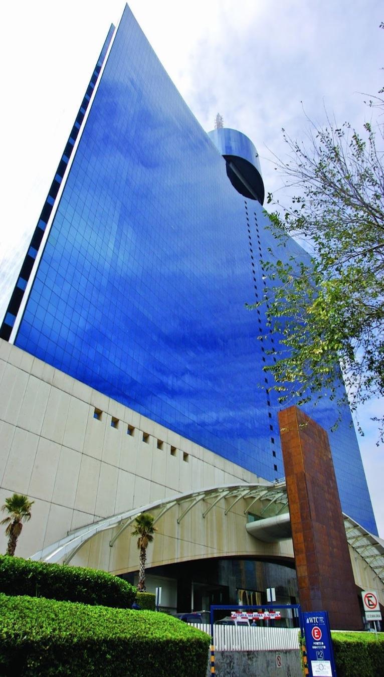 Fachada WTC