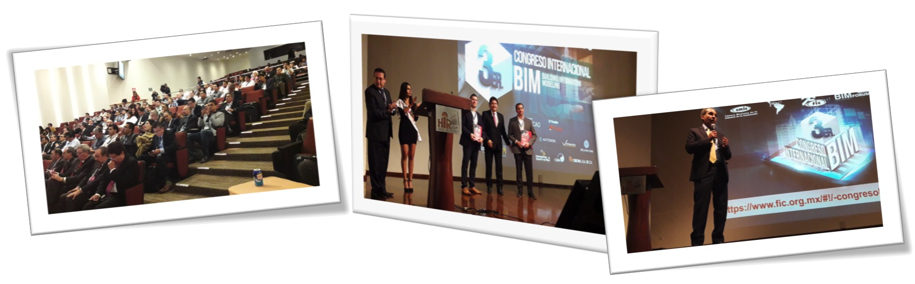 Congreso 3 BIM