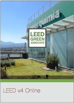 Logo LEED online