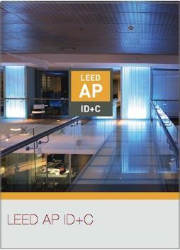 Icono LEED AP ID+C
