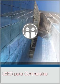 Logo LEED Contratista
