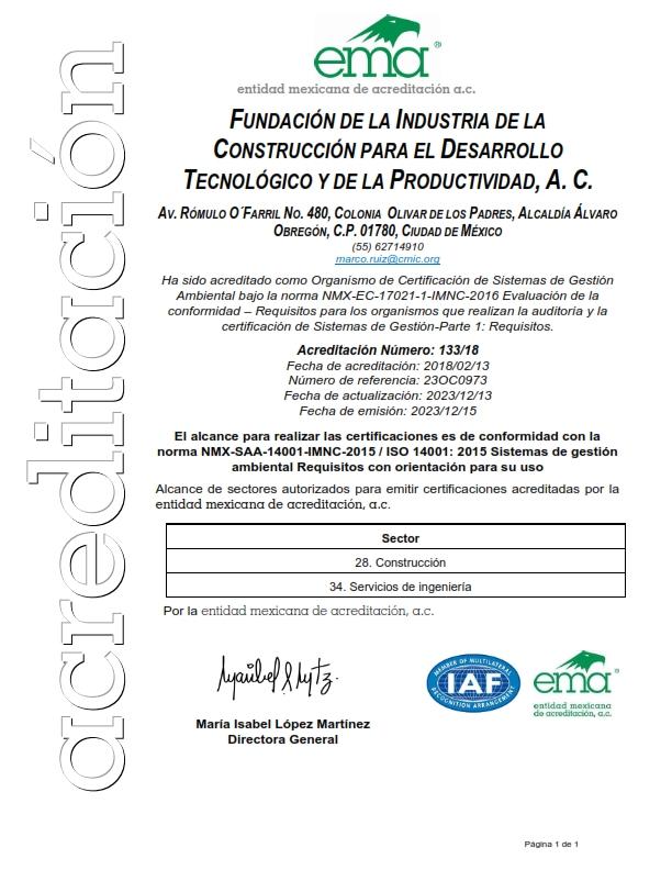 Acreditacion