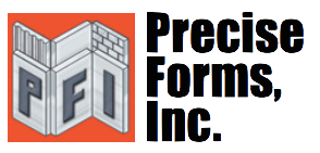Logo PRECISE FORMS INC