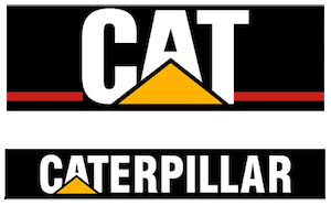 Logo CAT Caterpillar