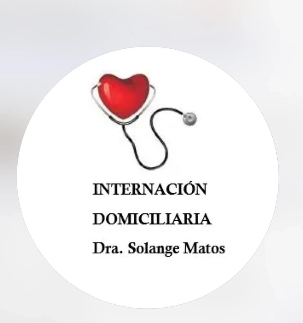Internación Domiciliaria Dra. Matos María Solange