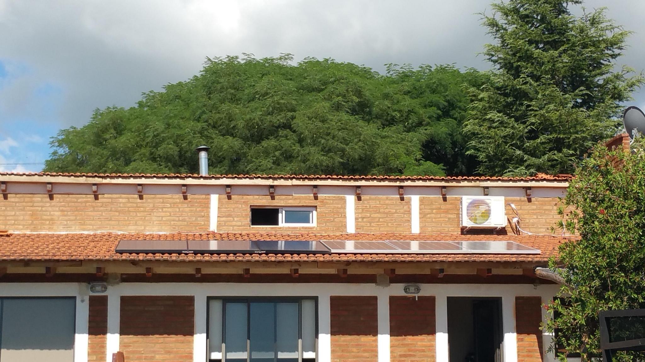 1,5 kwh de generación solar