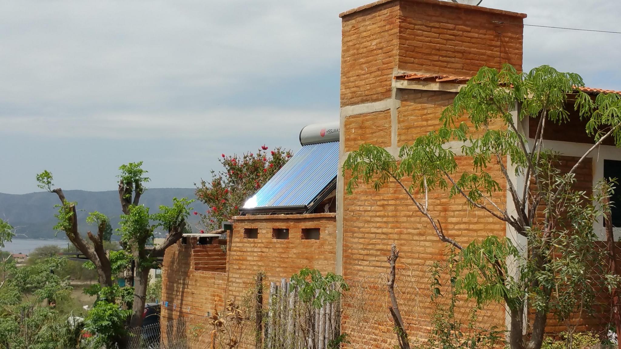 300 litros de agua caliente sanitaria