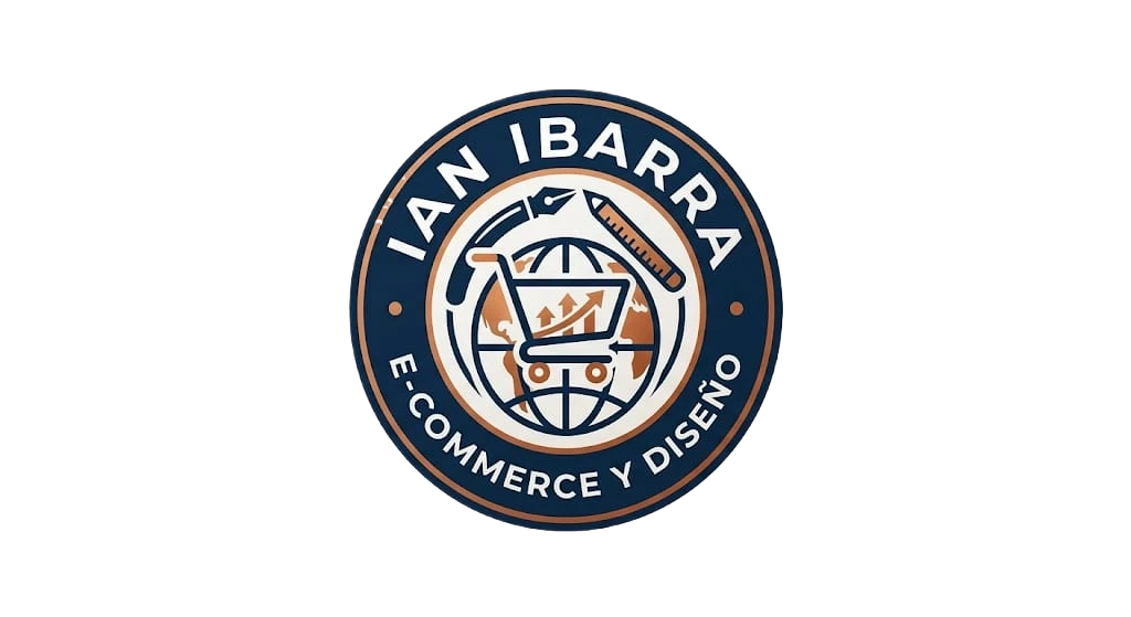 Ian Ibarra E-Commerce y diseño