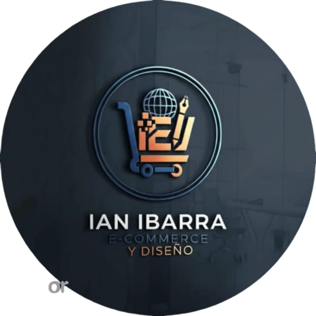 Ian Ibarra E-Commerce y diseño