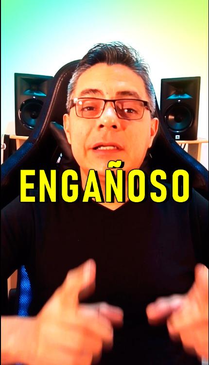09- ENGAÑOSO