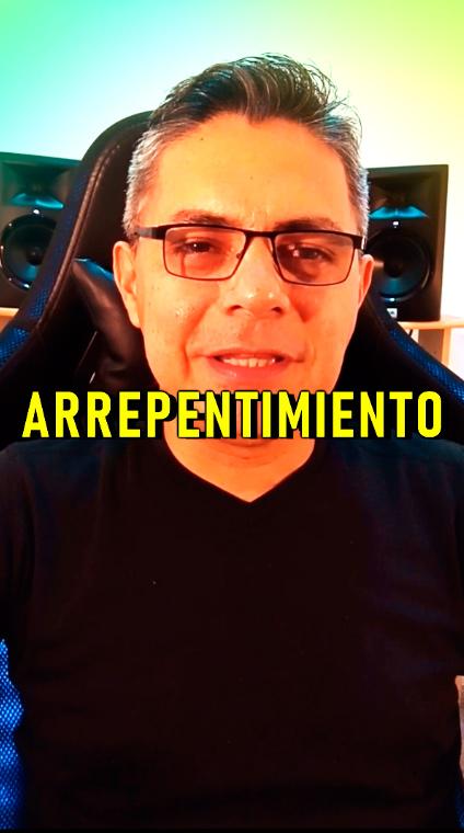 12- ARREPENTIMIENTO