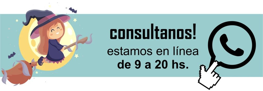 Escribinos!