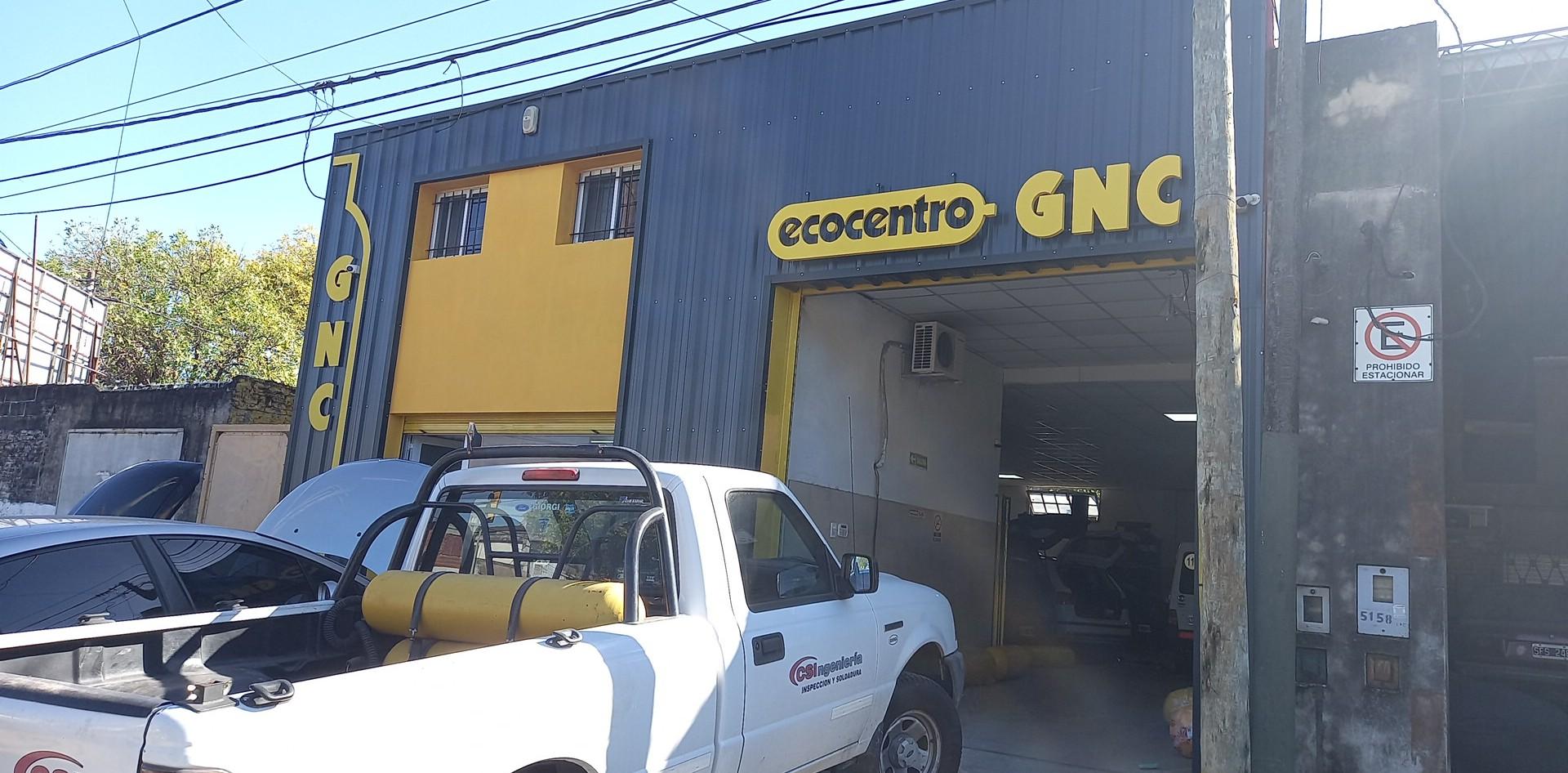 Taller de gnc