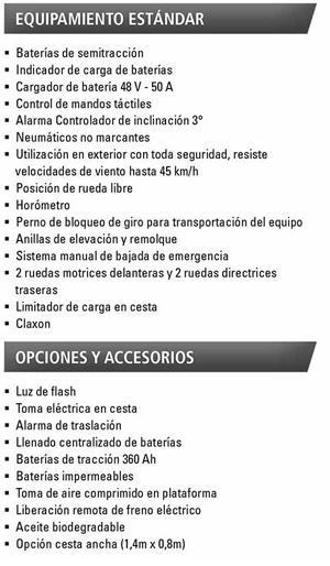 Brazo Articulado HA15 IP