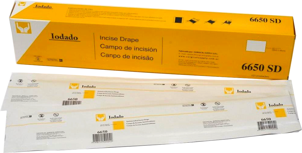 incision drape