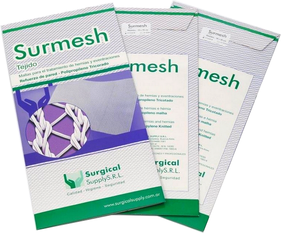 Hernia mesh