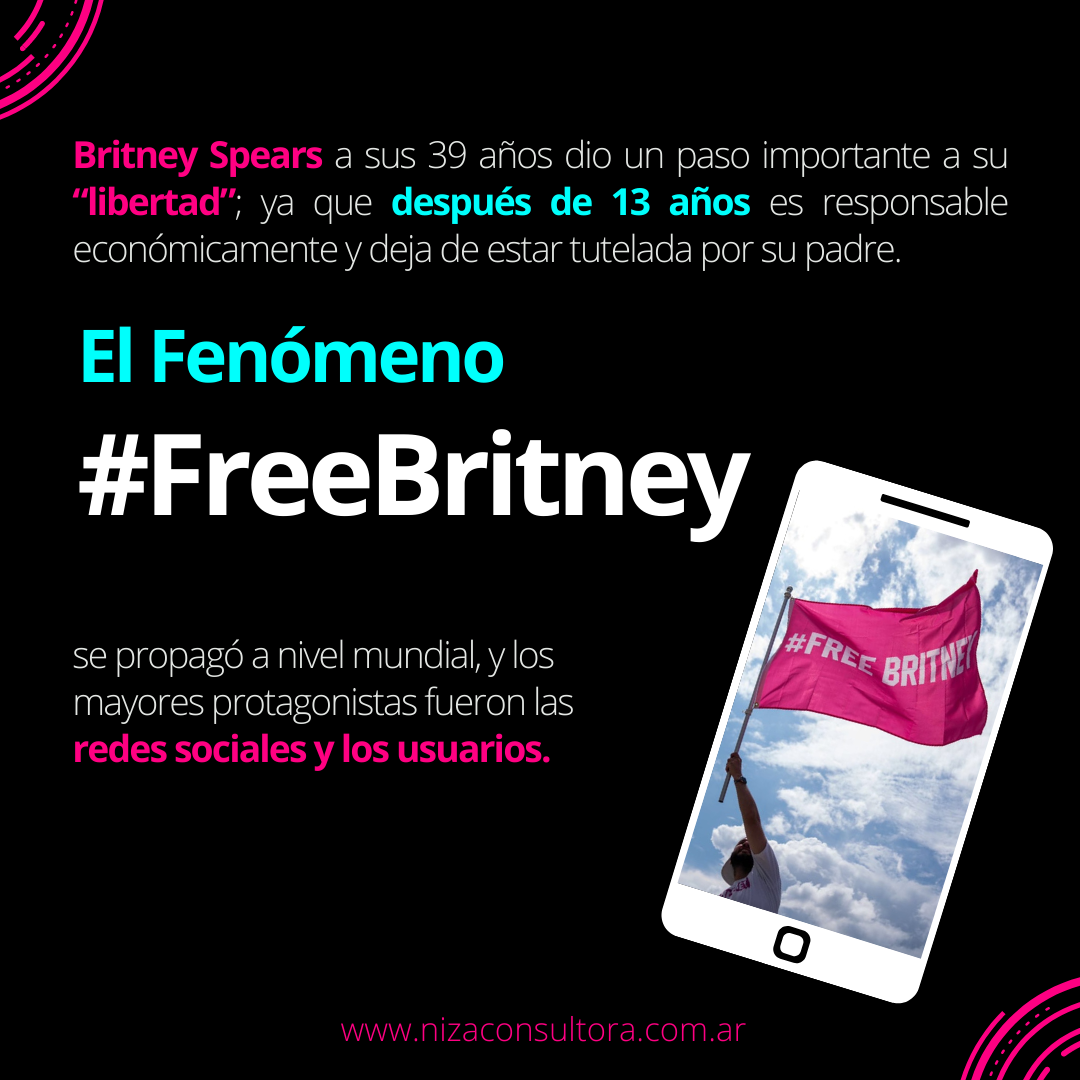 Niza Consultora - Caso Britney Spears