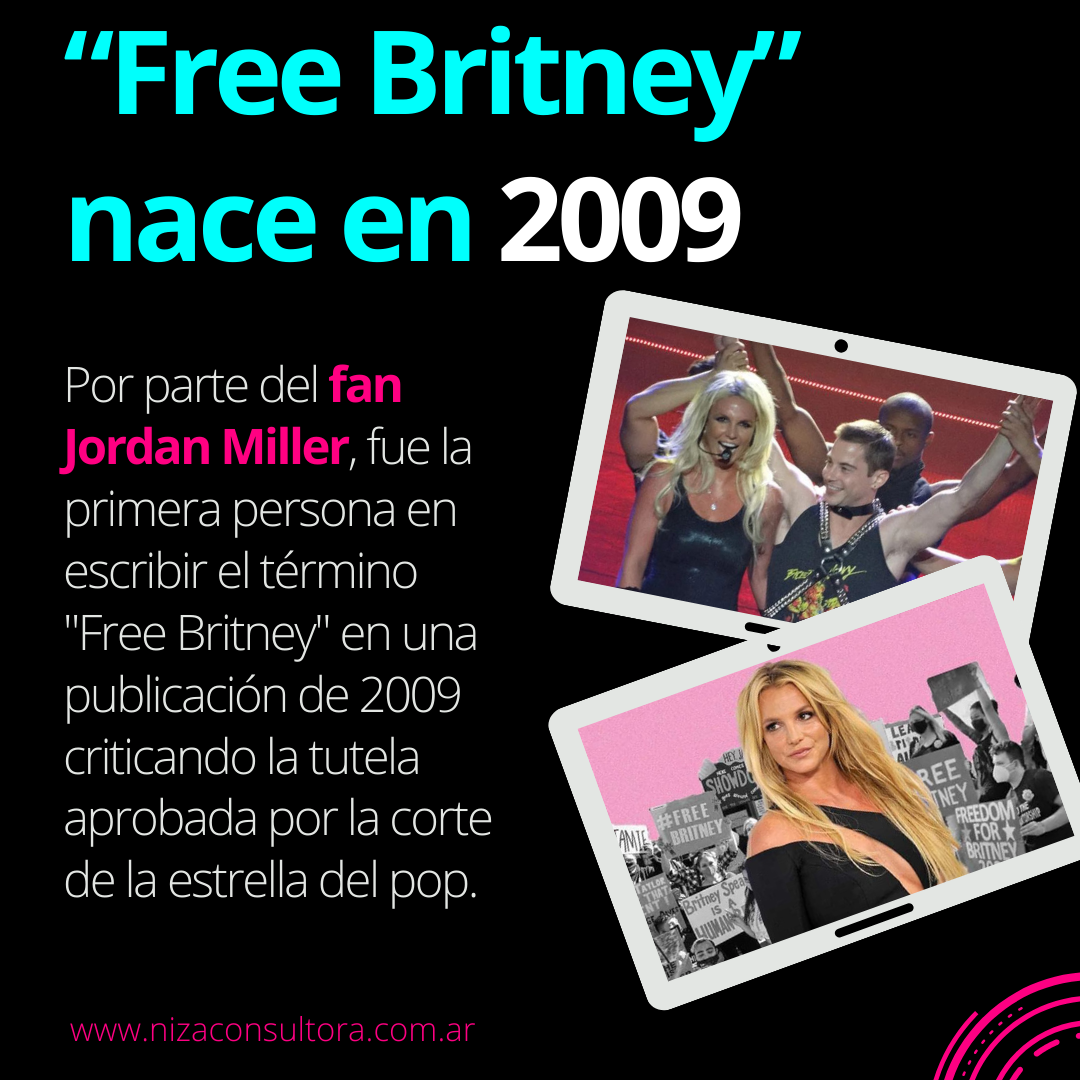 Niza Consultora - Caso Britney Spears