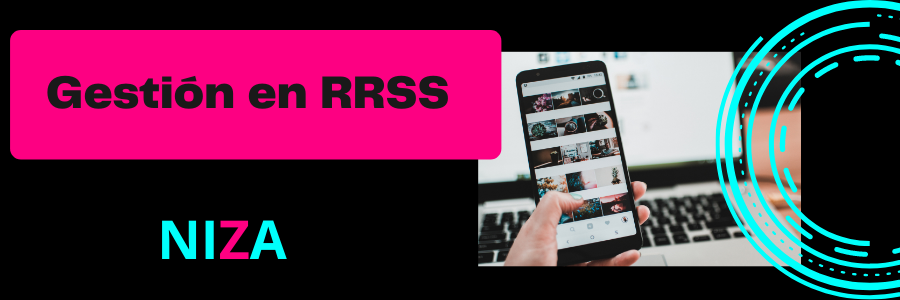 gestión en RRSS