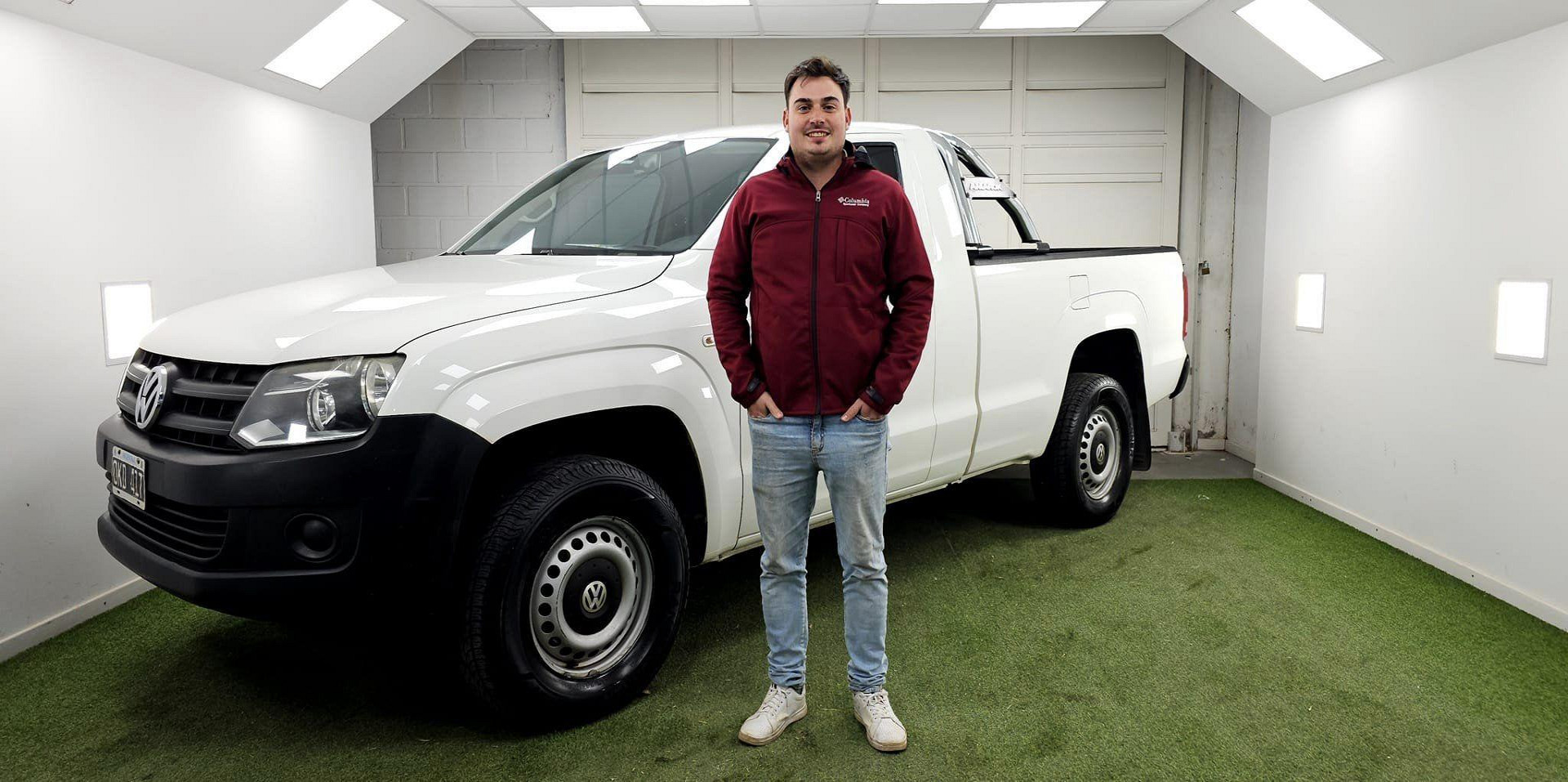 AMAROK 14