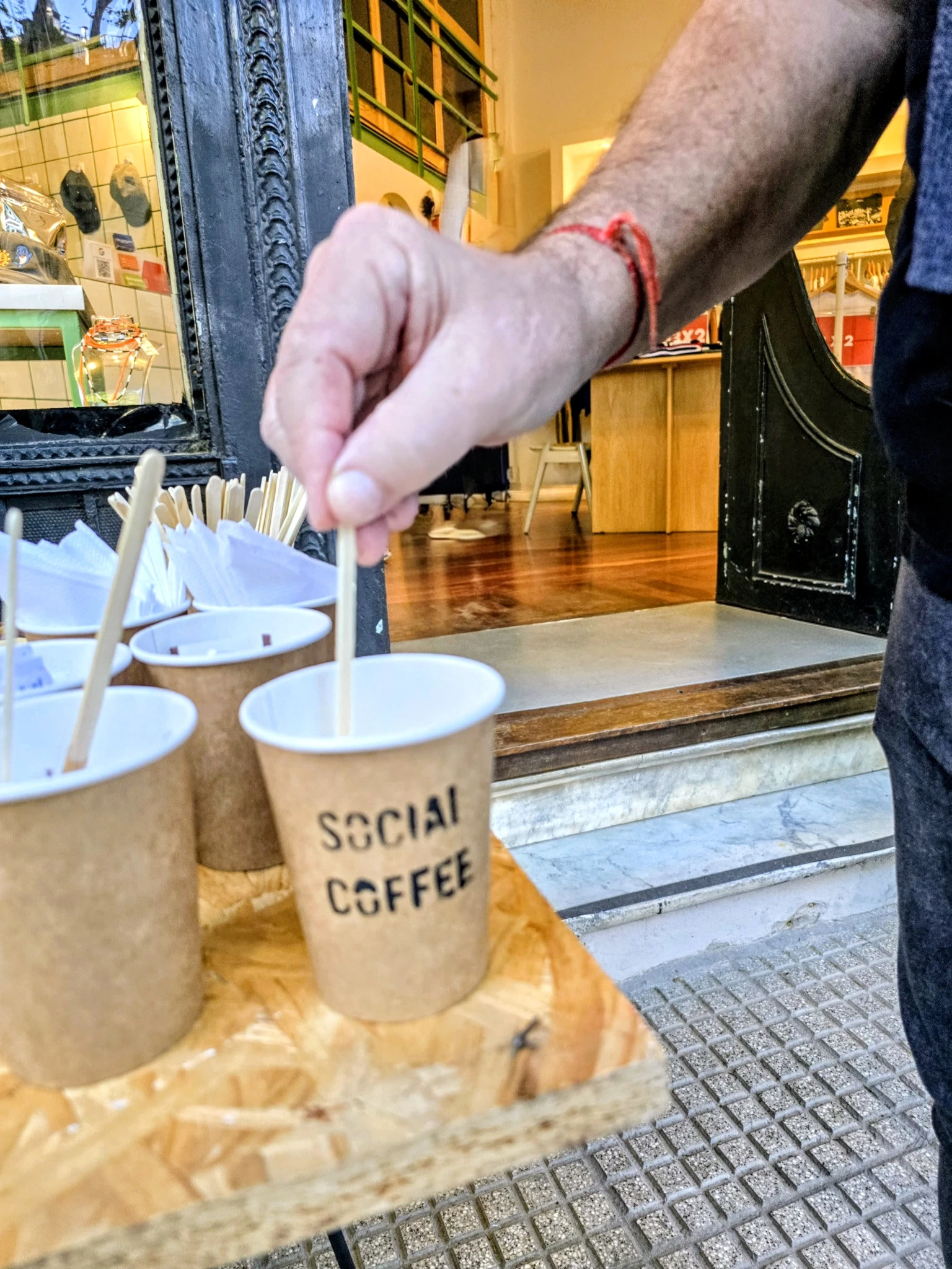 Don´t believe in my social media ®