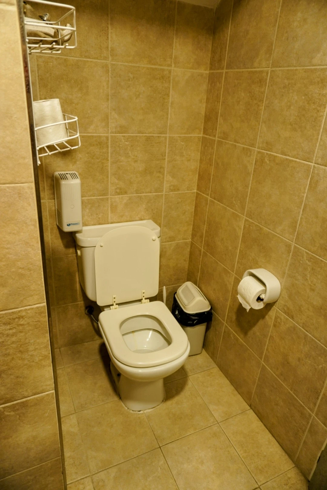 Toilette
