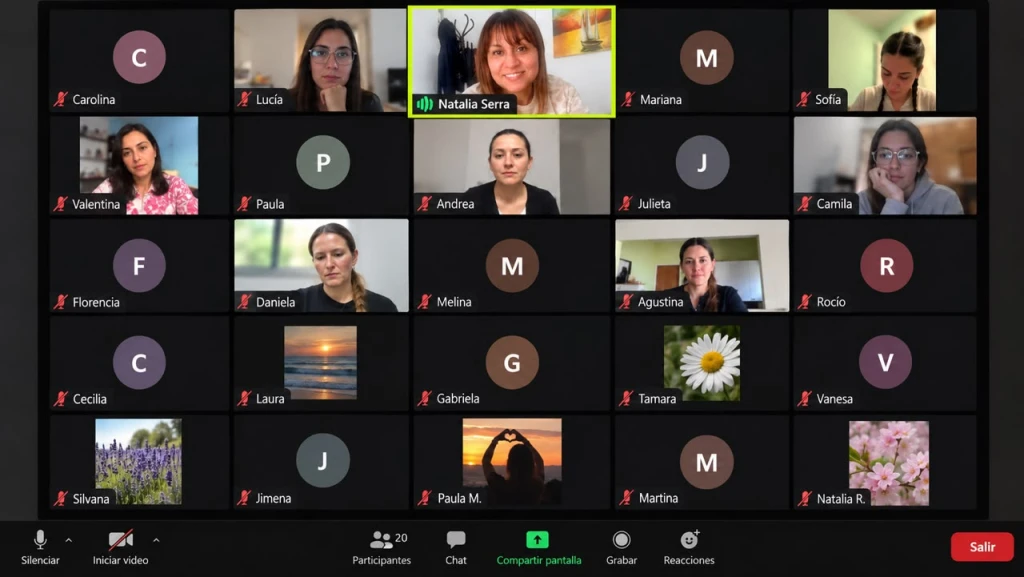 Mentoría personalizada