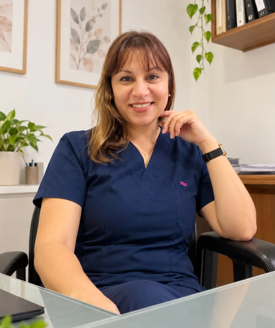 Comunidad Red Mujeres de Poder