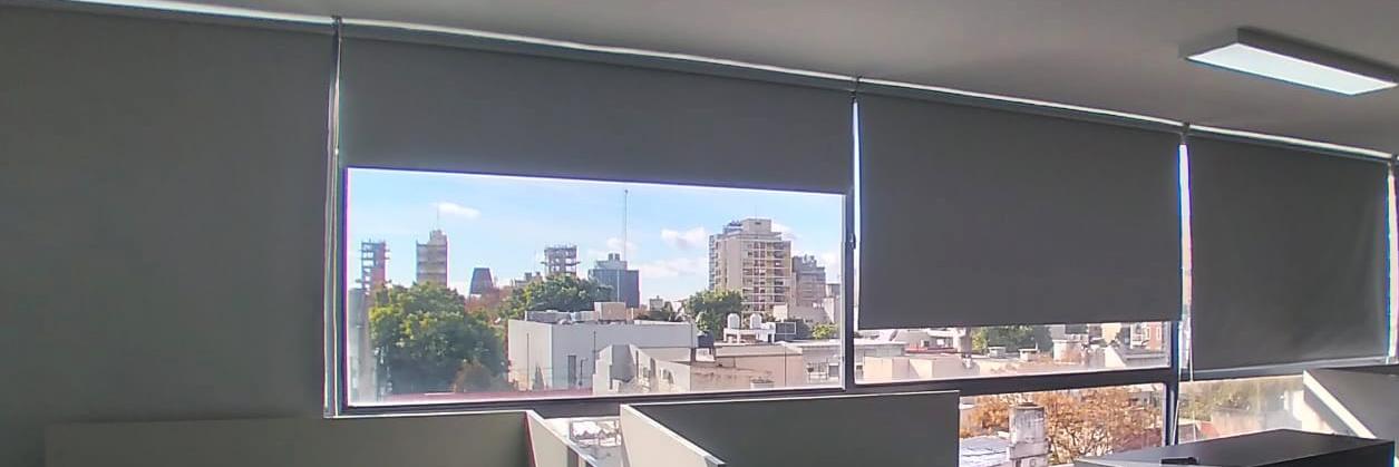 Fábrica y reparación de cortinas