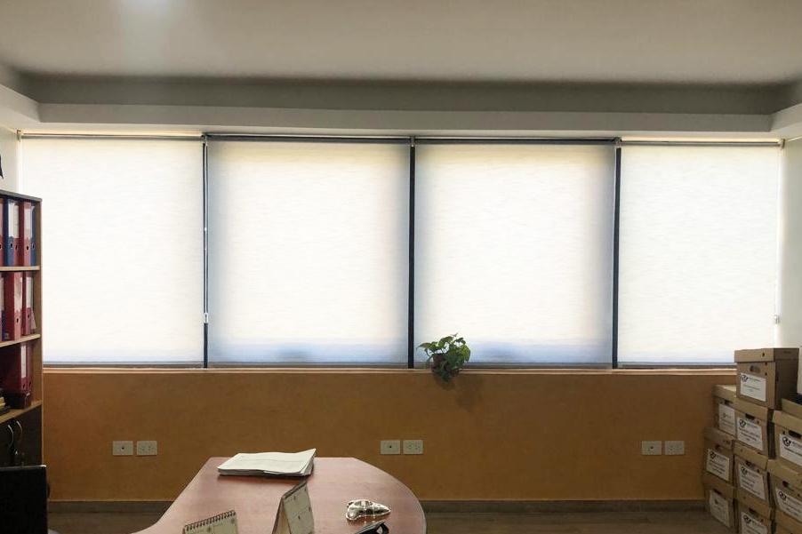Fábrica y reparación de cortinas