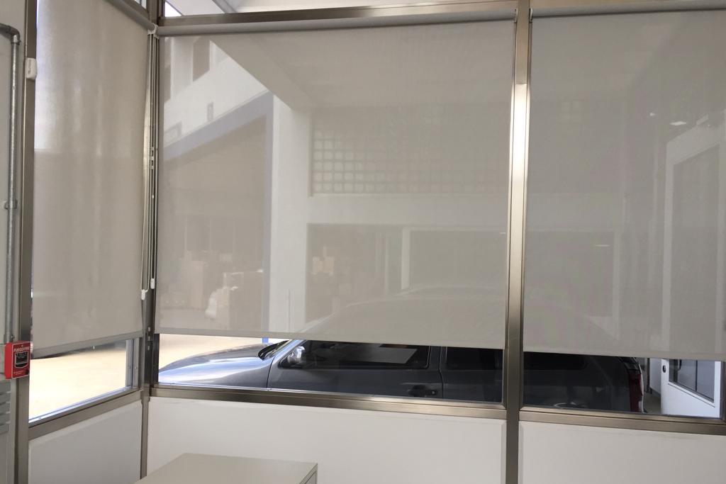 Fábrica y reparación de cortinas