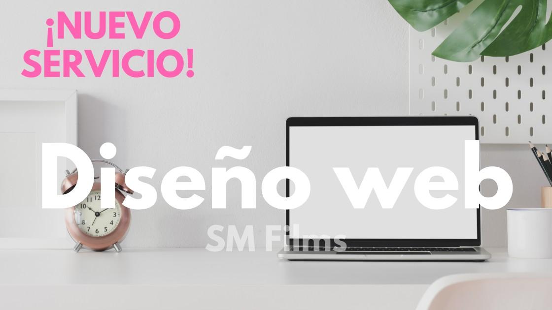 obtené una pagina web profesional de tu empesa emprendimiento negocio con sar molina films y su nuevo servicio de diseño de sitios web