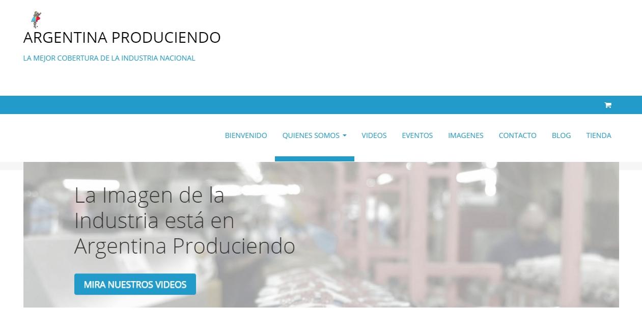 Argentina Produciendo - Medio Digital