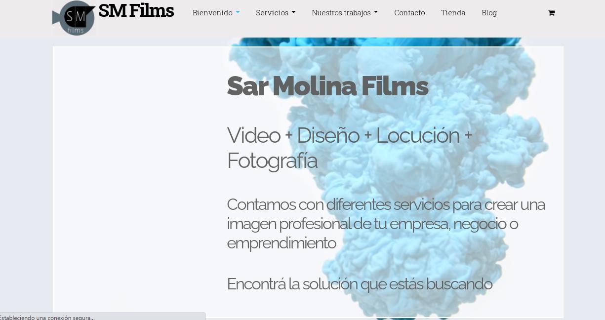 Sar Molina Films - Productora Audiovisual