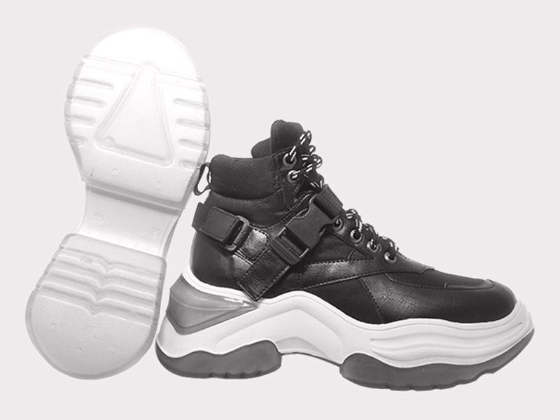 Zapatilla+Base