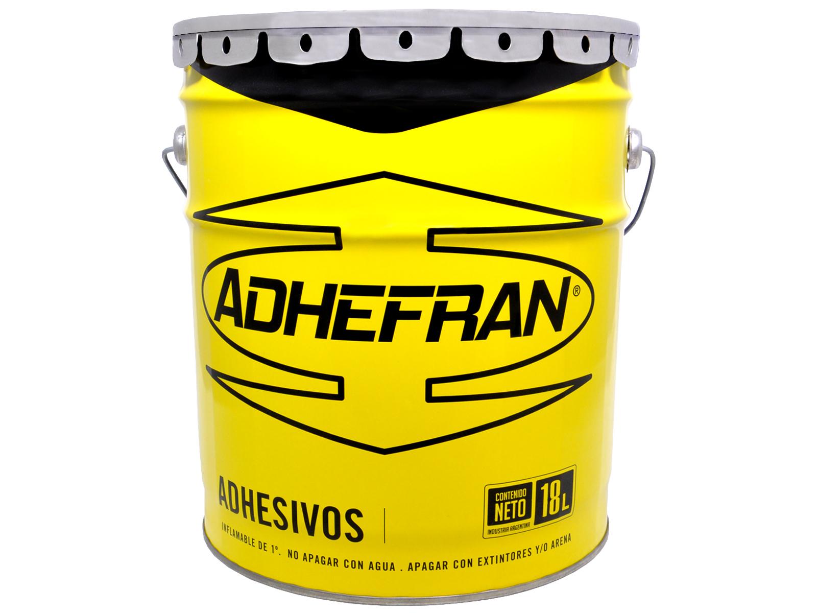 Lata de adhesivo 18L
