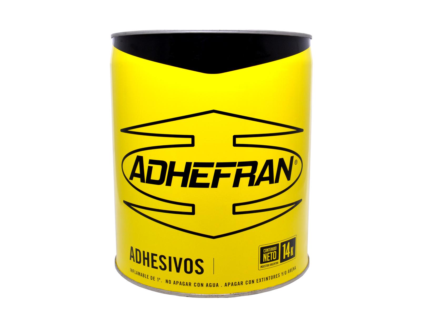 Lata de adhesivo 14K