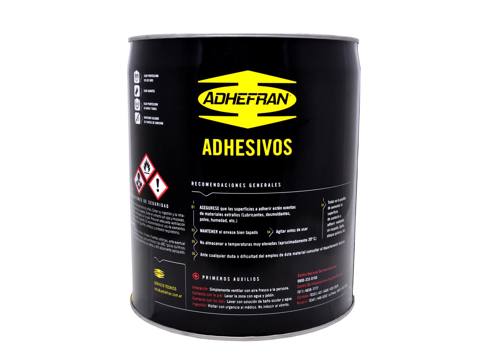 Lata de adhesivo 14K