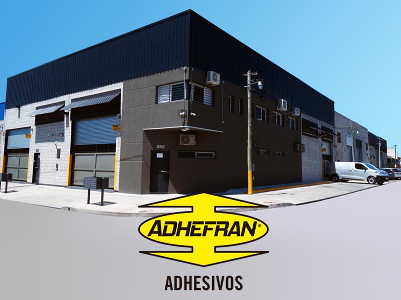 Exterior - Empresa