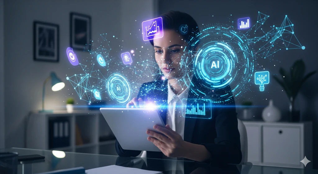 Convierte tu Idea en Negocio: Guía para Emprendedores con IA