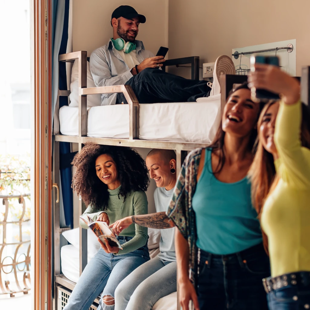 Control de plagas para hostels y espacios con recambio frecuente de huéspedes