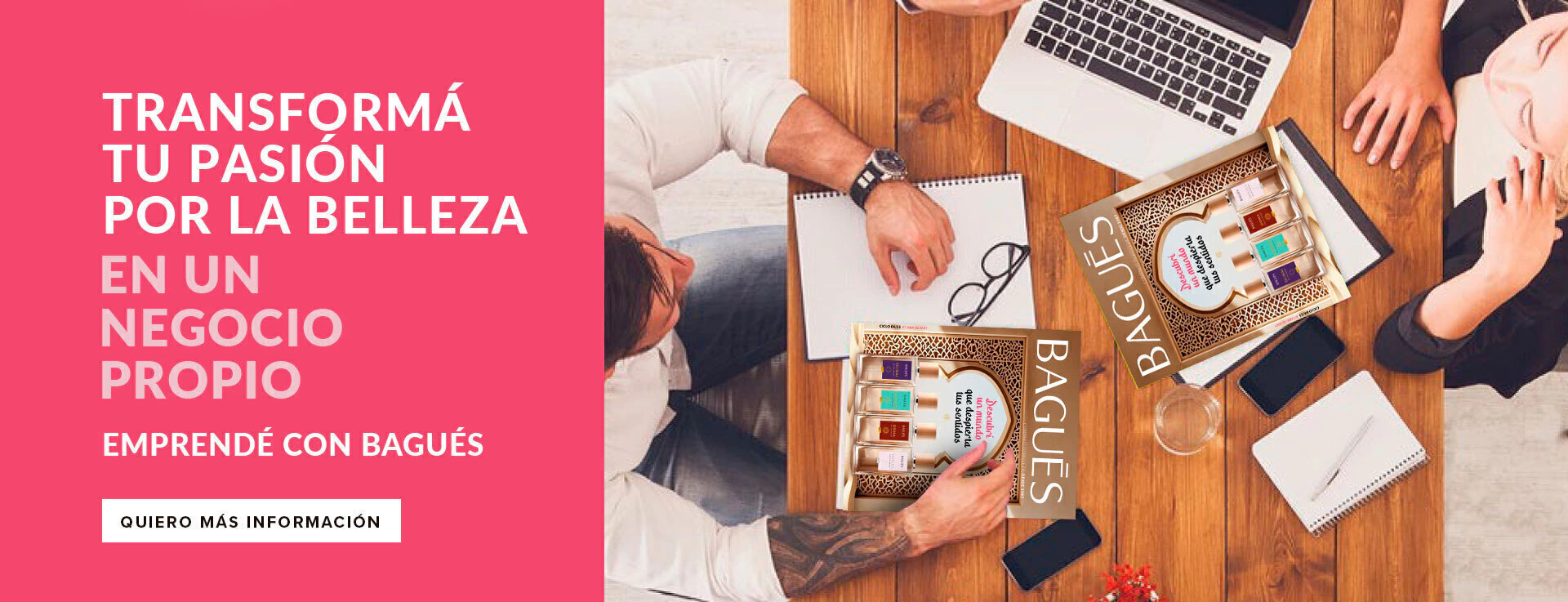 Buscamos Emprendedores