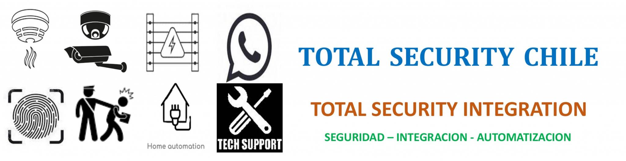 TOTAL SECURITY CHILE