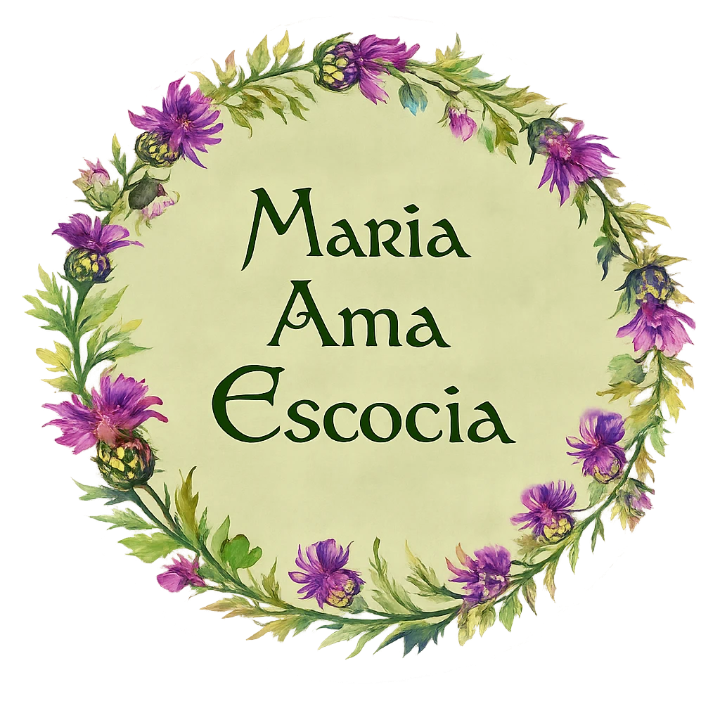 Maria Ama Escocia