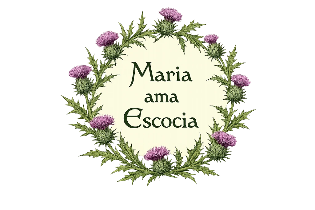 Maria ama Escocia