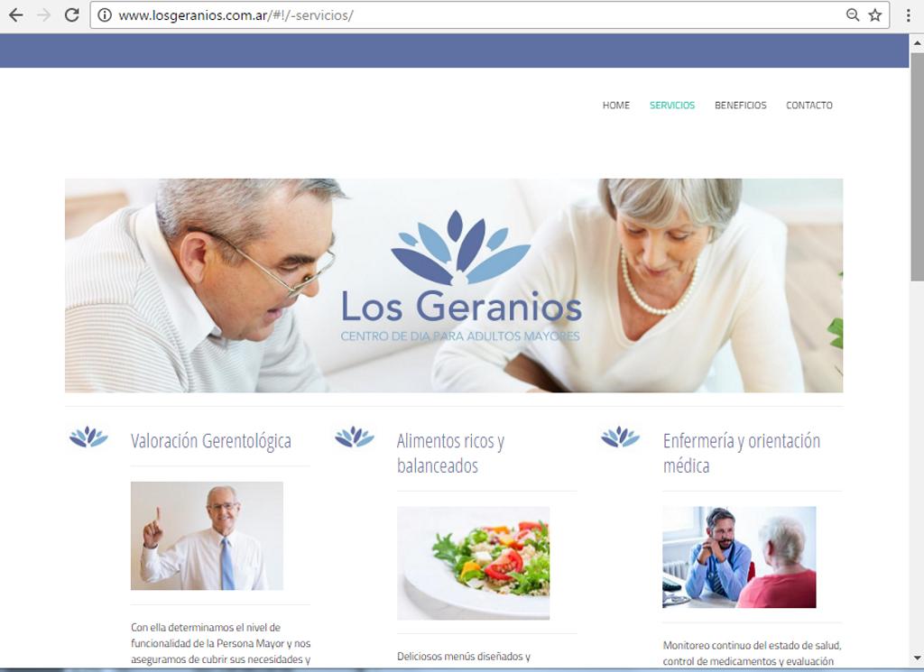 Desarrollo de páginas web responsive