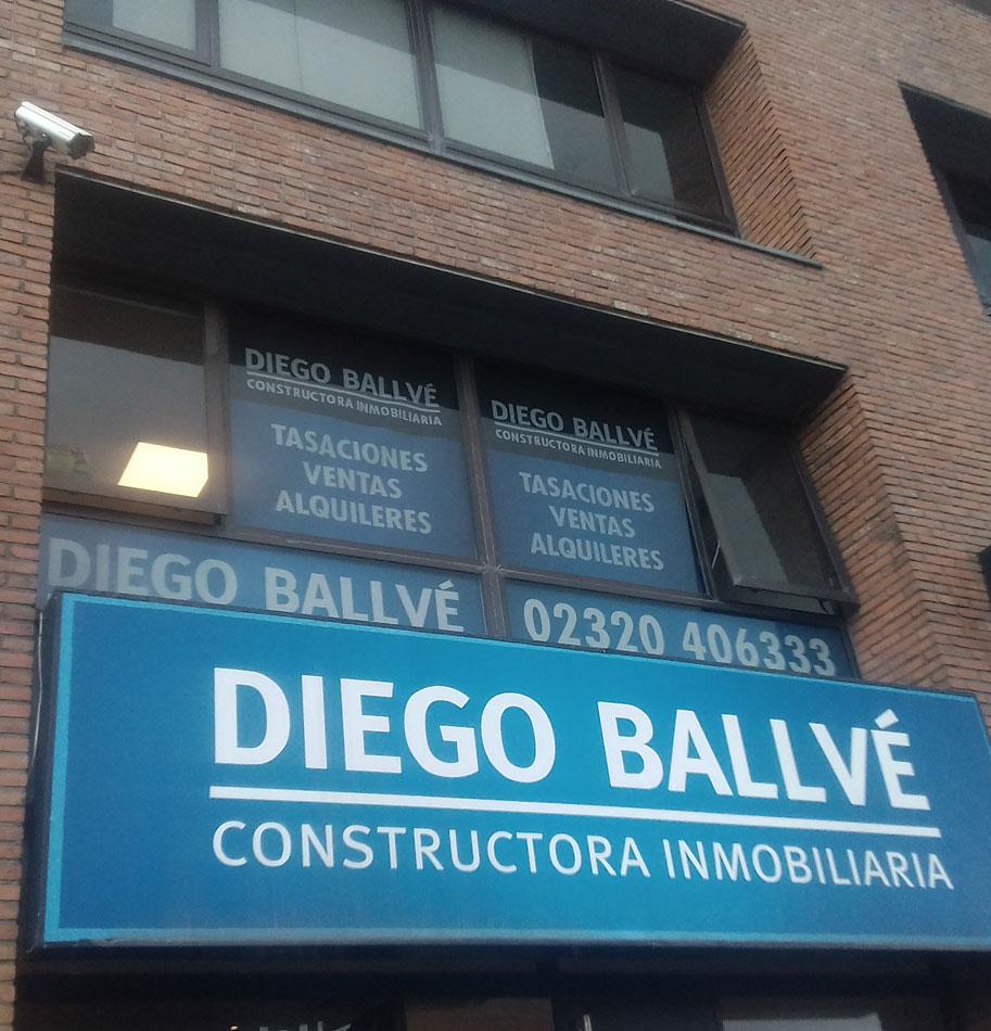 Diseño y colocación
