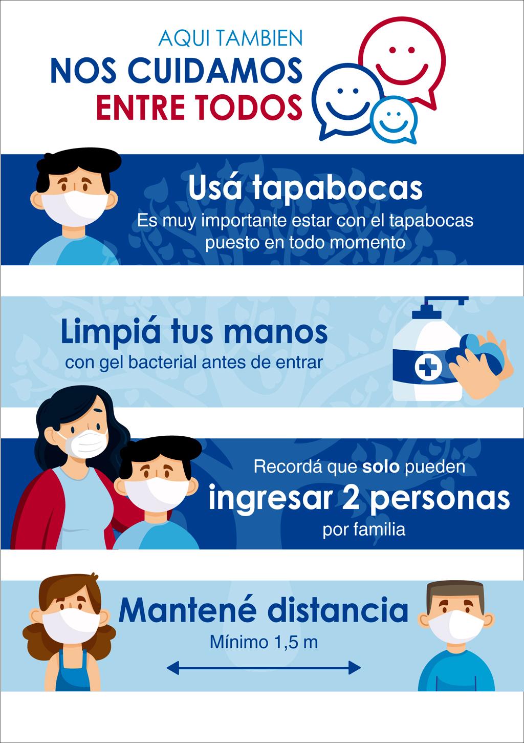 Diseño, armado y colocación