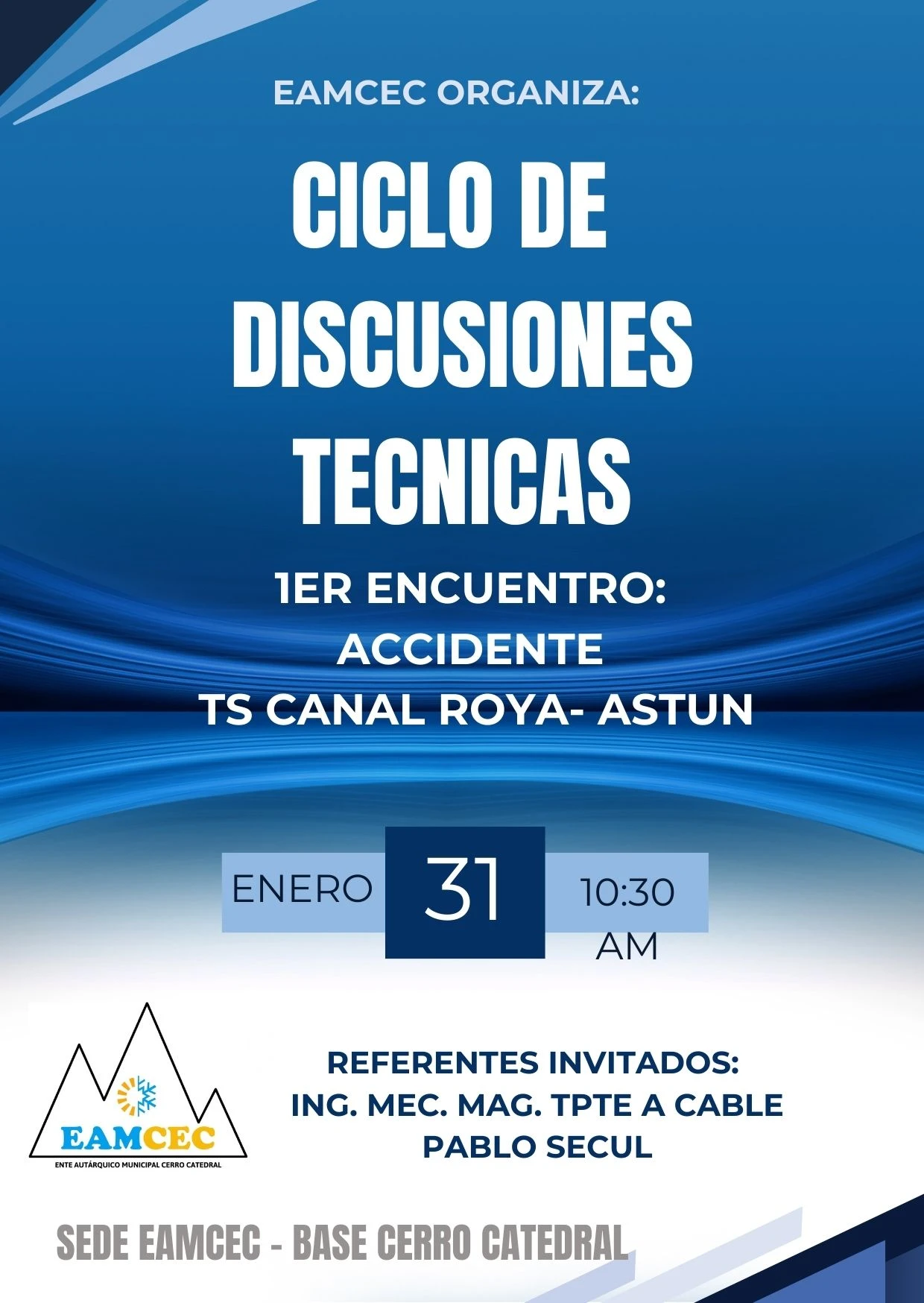 CICLODEDISCUSIONESTECNICASEAMCEC-1ERENCUENTRO.webp