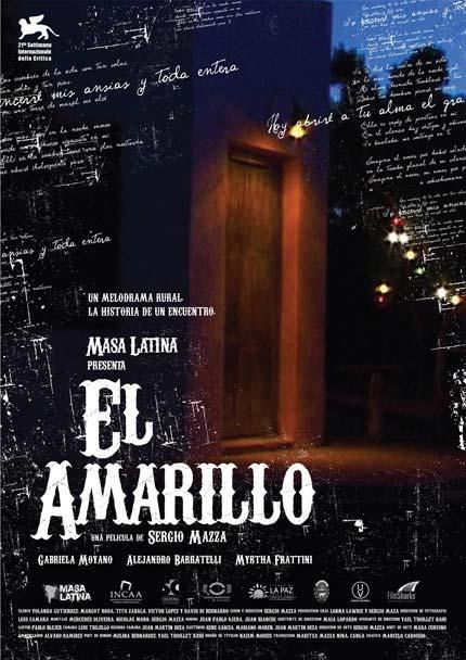 Largometraje de Ficcion